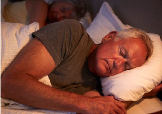 Sleep Apnoea May Be Linked to Higher Dementia Risk, Australian Study Finds