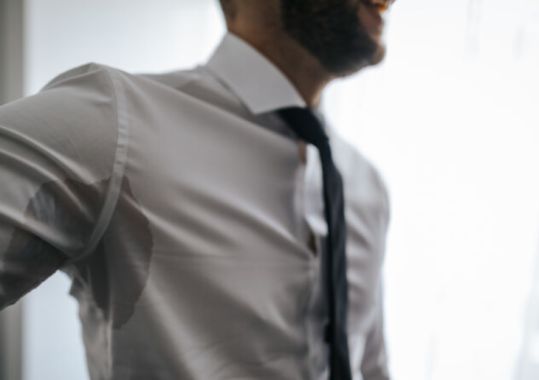 Excessive Sweating Can Be Treated: GPs Encouraged to Recognise Hyperhidrosis Earlier
