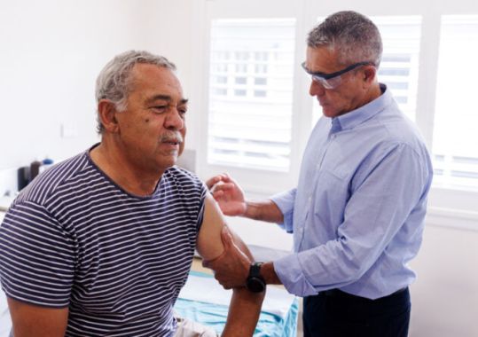 Free Pneumococcal Vaccine Expanded Under National Immunisation Program