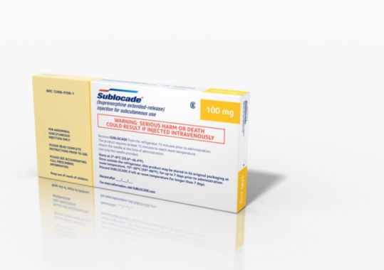 Sublocade to Be Withdrawn from Australia, Raising Concerns for Opioid Treatment