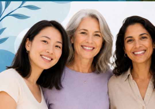 More Women Encouraged to Learn About Menopause and Seek Support Early