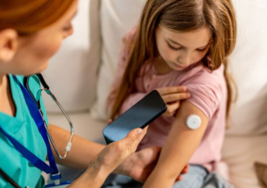 Research Highlights Benefits of GP-Prescribed Glucose Monitors
