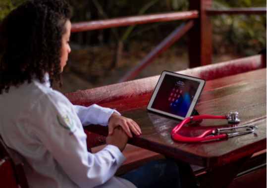 Digital Learning Portal Supports Healthcare Professionals