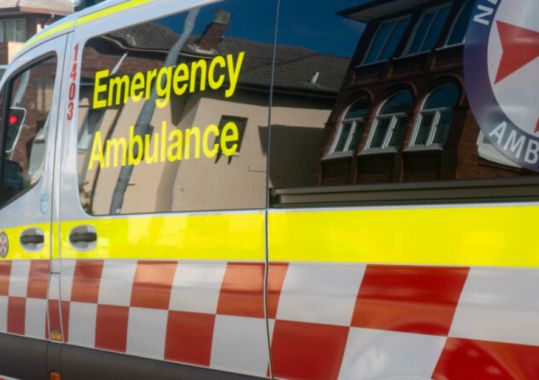 Melbourne Injecting Centre Associated with Sharp Drop in Heroin Emergency Callouts
