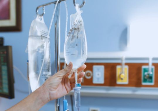 RACGP Supports National Guidance for Safer Use of IV Fluids