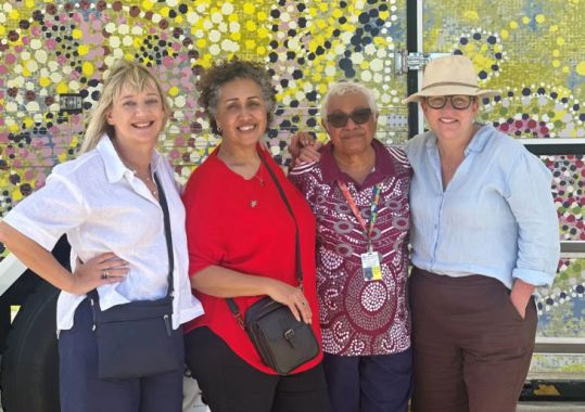 BCNA Builds Stronger Partnerships for First Peoples Breast Cancer Care