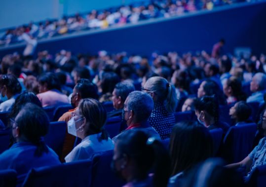 BCNA Highlights the Power of Lived Experience at Global Cancer Care Conference