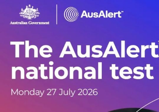 Australia prepares for nationwide AusAlert emergency notification test