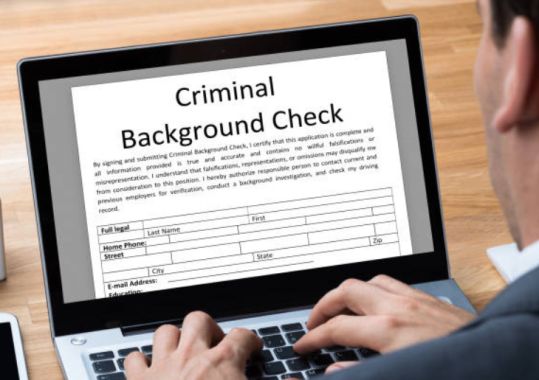 Revised criminal history registration standard now in effect