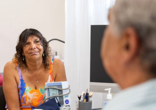 Better Cancer Outcomes for Aboriginal and Torres Strait Islander People, but Gaps Remain