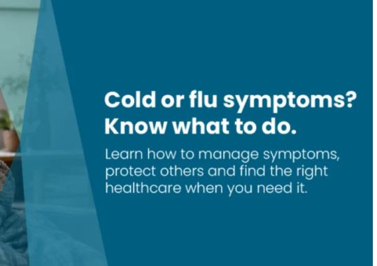 Stay Healthy This Winter: Simple Flu Prevention Tips and Where to Get Care