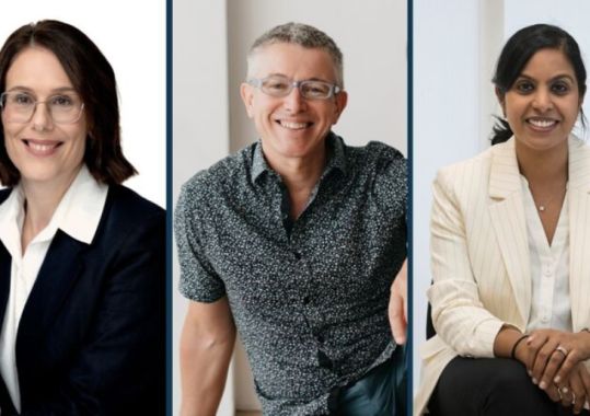 Three GPs Compete to Become the Next RACGP President