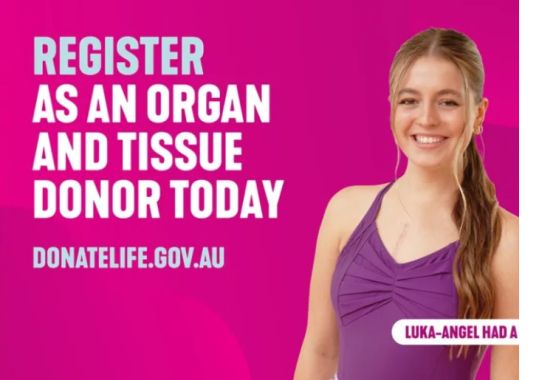 DonateLife Week Highlights the Importance of Organ Donor Registration