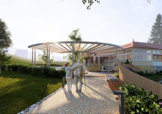 Work Begins on Northern Tasmania's New Purpose-Built Hospice