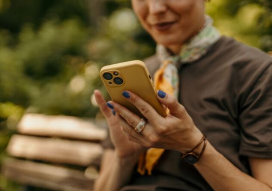 Digital App Trial Shows New Way to Support Chronic Pain Care