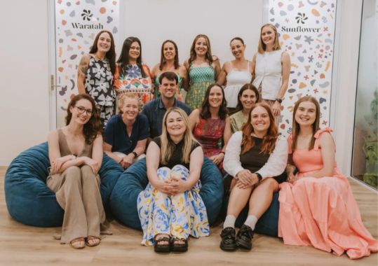 Occupational therapist shares holistic approach to supporting local communities