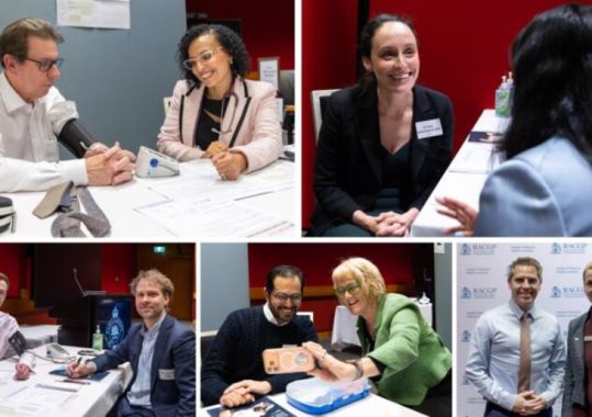 NSW General Practice Priorities Presented to State Leaders