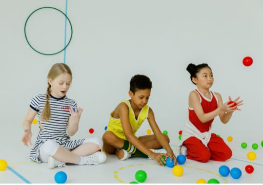Understanding sensory processing difficulties in children