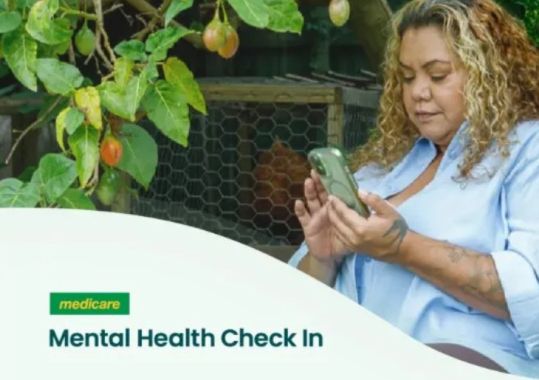 New campaign promotes free Medicare mental health support