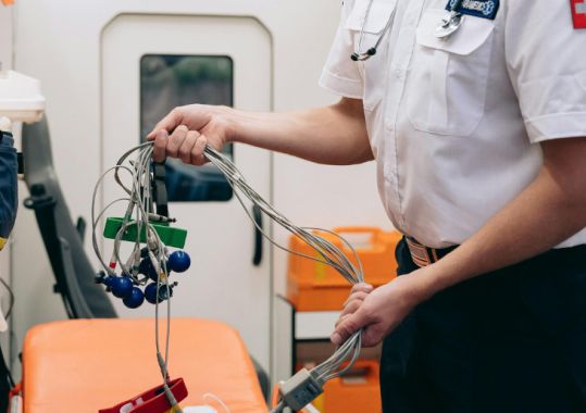 TGA Reassures Public About Defibrillator Safety