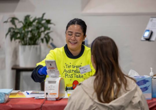 Kidney Campaign Uses Humour to Encourage Australians to Get Checked