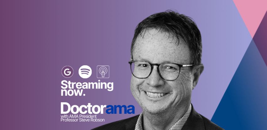 AMA President’s podcast is back for 2024