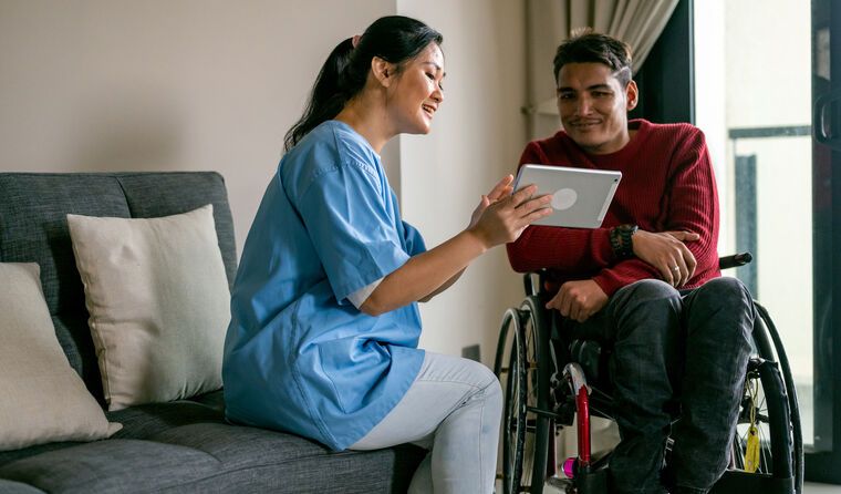 Why fixing ‘two-tiered’ NDIS is a priority