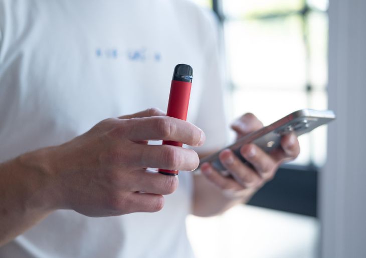 New standards for nicotine vaping products from July 2025