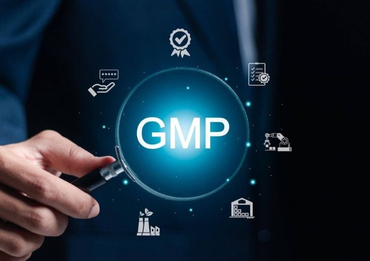 GMP Clearance: backlog reduction strategy commences today