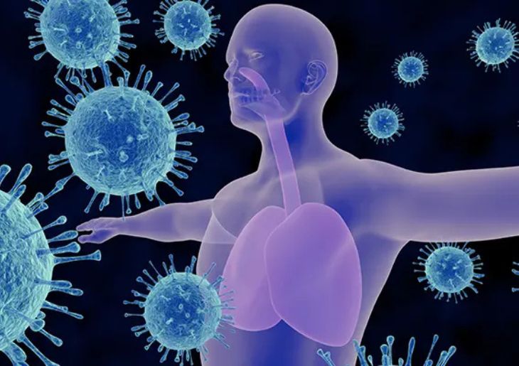 Queensland respiratory infection update 15 Aug 2025