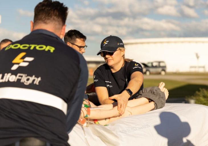 StarFlight announced as new aeromedical operator
