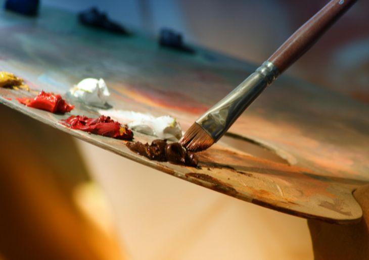 Through her art, Teresa heals, inspires and connects with others