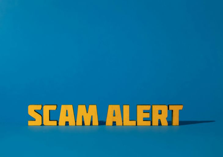 Health Department Issues Warning to Doctors About Scams