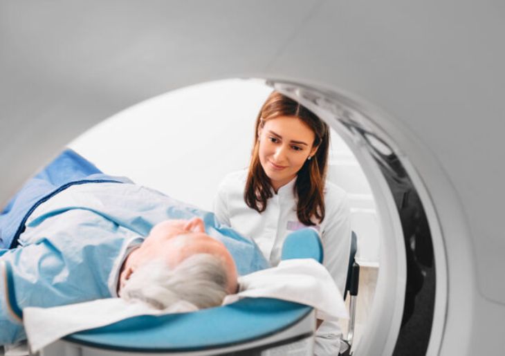 Lung cancer screening off to a strong start