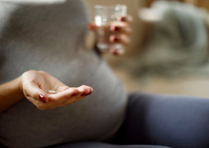 Major review confirms paracetamol is safe to use during pregnancy
