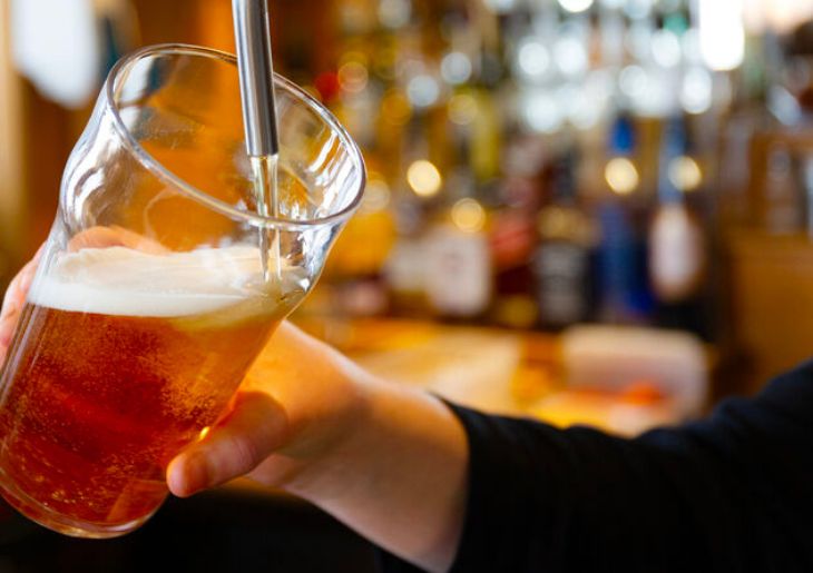 Even Small Cuts to Drinking Could Save Lives, Research Finds