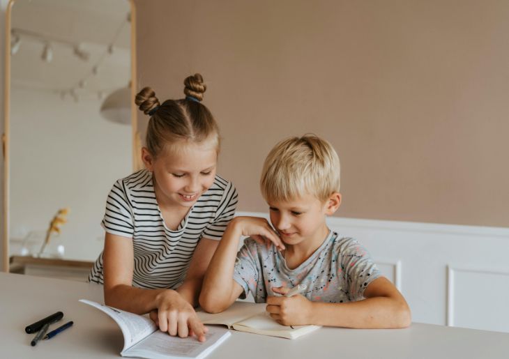 Helping Kids Grow Strong from the Start