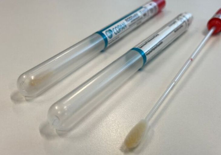 Uptake of Cervical Self-Collection Shows Strong Growth