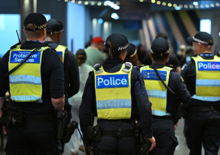 VicPol Returns Responsibility for Fitness Checks to Police, Not GPs