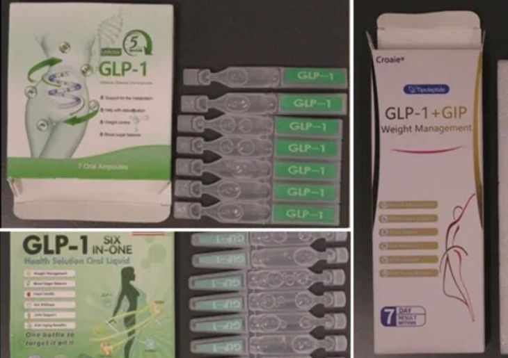 Fake GLP-1 Weight-Loss Products Are Still a Danger