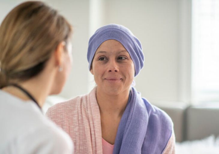 Women 21% Less Likely to Die from Cancer, Study Finds