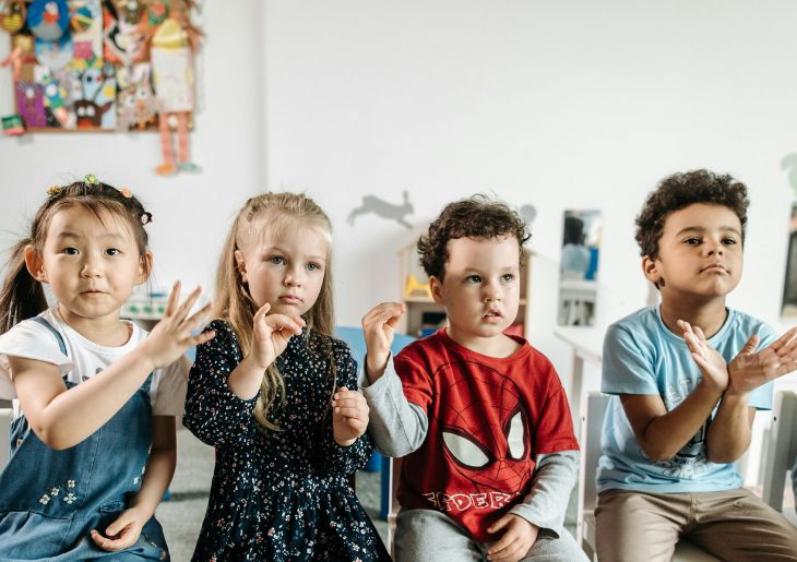 Supporting Children Who Speak Multiple Languages