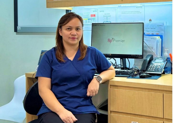 Practice Nurse Profile – Karen Cabacungan