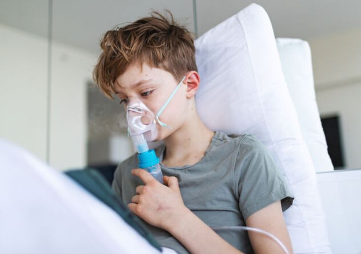 Asthma Care Plans Key to Keeping Kids Out of Hospital, Study Finds