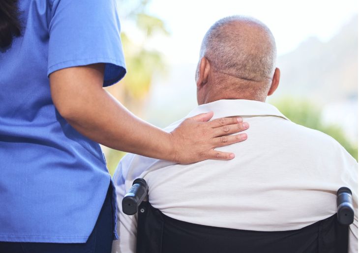 Calls for NDIS reforms to better support people with terminal illness