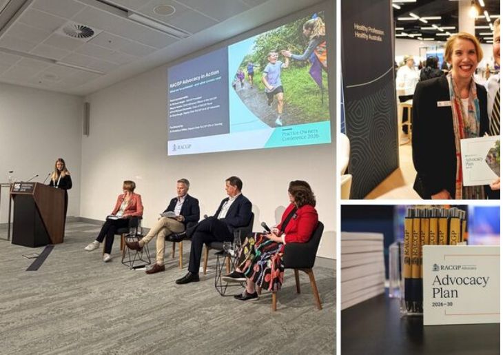 RACGP Sets Out 5-Year Reform Plan for General Practice