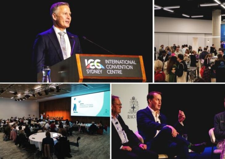 RACGP Conference Focuses on Building Stronger GP Practices