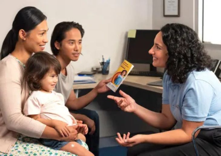 New National Campaign Encourages Parents to Keep Childhood Vaccinations Up to Date