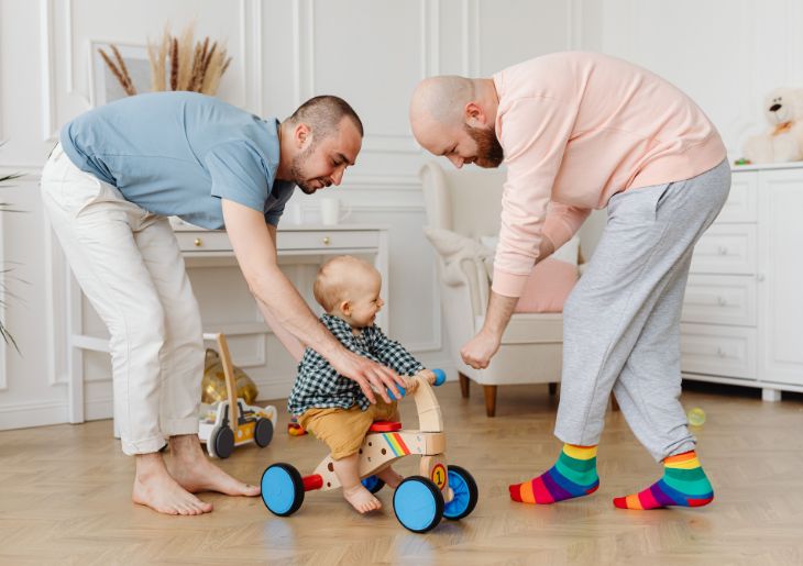 GPs Encouraged to Improve Inclusive Care for Rainbow Families