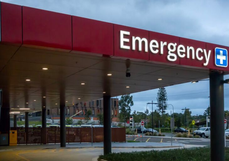 Concerns grow as emergency doctors consider leaving the workforce